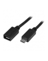 Startech Kabel USB MICRO USB - MICRO USB 50cm (USBUBEXT50CM) - nr 15