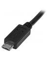Startech Kabel USB MICRO USB - MICRO USB 50cm (USBUBEXT50CM) - nr 17