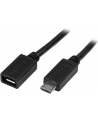 Startech Kabel USB MICRO USB - MICRO USB 50cm (USBUBEXT50CM) - nr 18