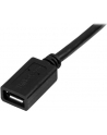 Startech Kabel USB MICRO USB - MICRO USB 50cm (USBUBEXT50CM) - nr 20
