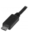 Startech Kabel USB MICRO USB - MICRO USB 50cm (USBUBEXT50CM) - nr 22