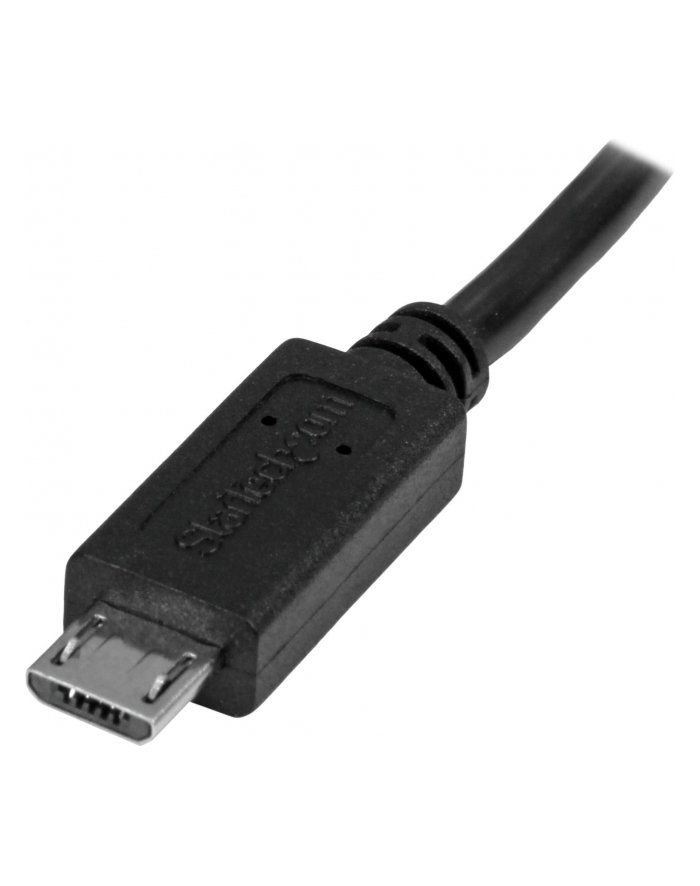 Startech Kabel USB MICRO USB - MICRO USB 50cm (USBUBEXT50CM) główny