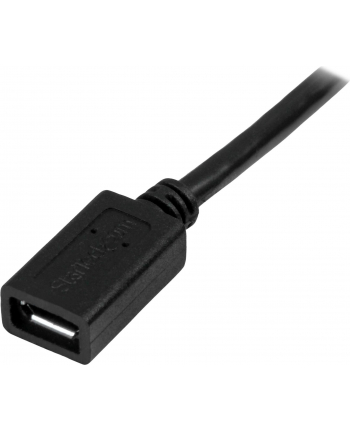 Startech Kabel USB MICRO USB - MICRO USB 50cm (USBUBEXT50CM) nr 2
