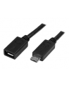 Startech Kabel USB MICRO USB - MICRO USB 50cm (USBUBEXT50CM) - nr 2