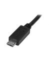 Startech Kabel USB MICRO USB - MICRO USB 50cm (USBUBEXT50CM) - nr 3