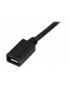 Startech Kabel USB MICRO USB - MICRO USB 50cm (USBUBEXT50CM) - nr 4