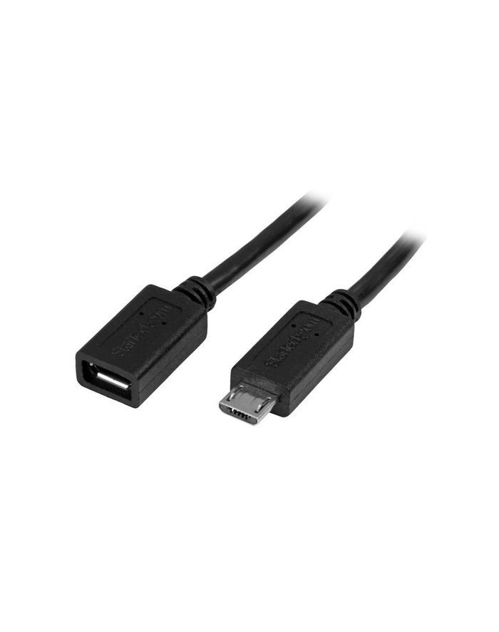 Startech Kabel USB MICRO USB - MICRO USB 50cm (USBUBEXT50CM) główny