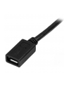 Startech Kabel USB MICRO USB - MICRO USB 50cm (USBUBEXT50CM) - nr 7