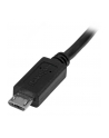 Startech Kabel USB MICRO USB - MICRO USB 50cm (USBUBEXT50CM) - nr 8