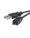 Startech Kabel USB A - Mikro B 3m (UUSBHAUB3M) - nr 1