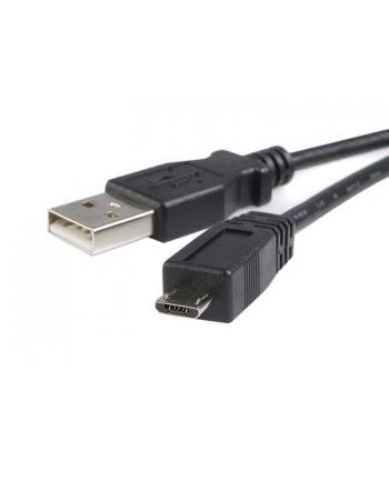 Startech Kabel USB A - Mikro B 3m (UUSBHAUB3M)
