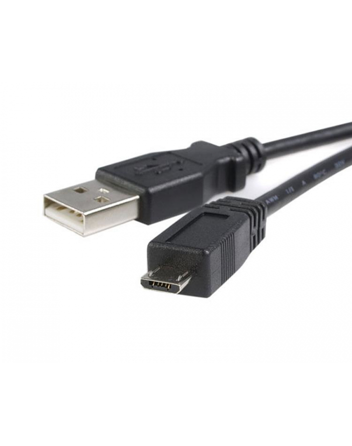 Startech Kabel USB A - Mikro B 3m (UUSBHAUB3M) główny