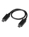 Startech Micro USB/Micro USB 0.2m (UUUSBOTG8IN) - nr 2