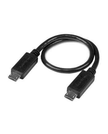 Startech Micro USB/Micro USB 0.2m (UUUSBOTG8IN)