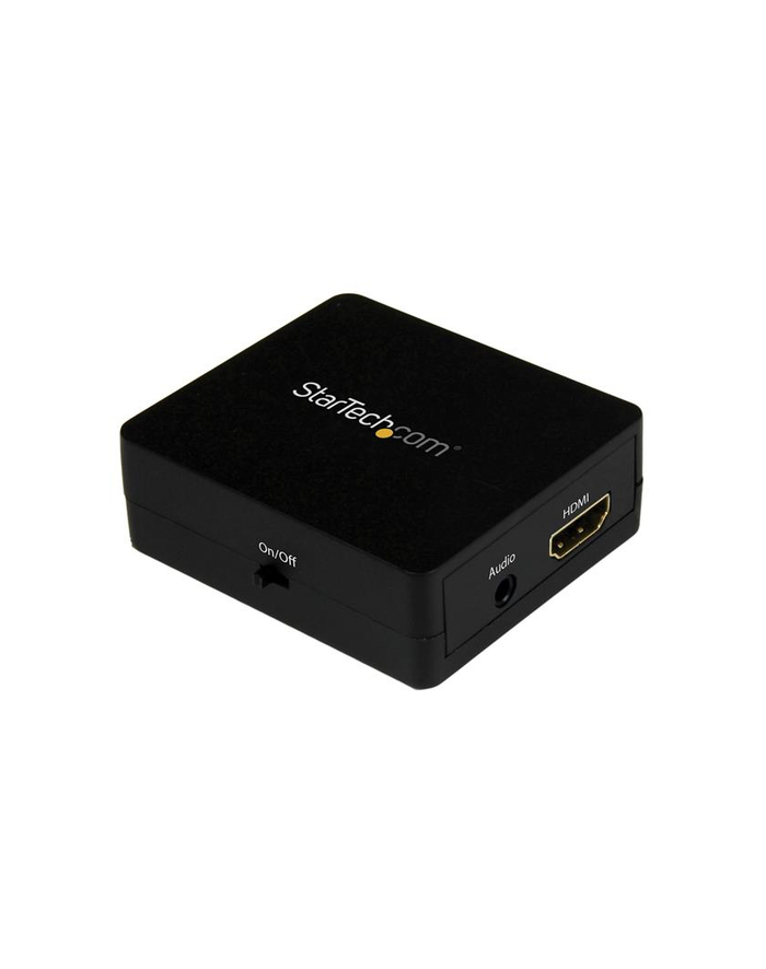 Startech.Com HDMI Audio Extractor - 1080p signal (HD2A) główny