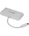 Startech USB-C DVI RJ45 (DKT30CDVPD) - nr 28