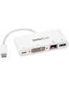 Startech USB-C DVI RJ45 (DKT30CDVPD) - nr 4