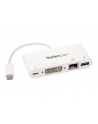 Startech USB-C DVI RJ45 (DKT30CDVPD) - nr 9