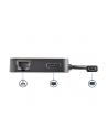 Startech USB-C HDMI RJ45 (DKT30CHD) - nr 26