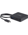Startech USB-C HDMI RJ45 (DKT30CHD) - nr 27