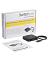Startech USB-C HDMI RJ45 (DKT30CHD) - nr 29