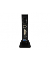 Startech Stacja/replikator USB 3.0 / DVI / HDMI Czarna (USB3SDOCKHD) - nr 12