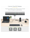 Startech Stacja/replikator USB 3.0 / DVI / HDMI Czarna (USB3SDOCKHD) - nr 33