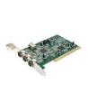 Startech.com 3 Port IEEE-1394 FireWire PCI Card (PCI1394MP) - nr 12