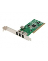 Startech.com 3 Port IEEE-1394 FireWire PCI Card (PCI1394MP) - nr 7