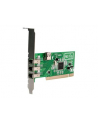 Startech.com 3 Port IEEE-1394 FireWire PCI Card (PCI1394MP) - nr 8