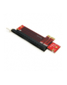 Startech.com PCI Express X1 to X16 Low Profile Slot Extension Adapter (PEX1TO162) - nr 1