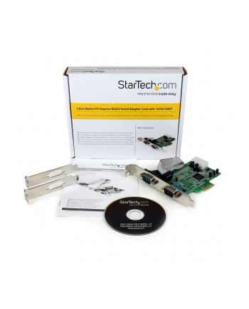 Startech.com PEX2S553 (PEX2S553)