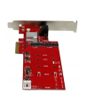 Startech M.2 RAID CONTROLLER CARD PCIE (PEXM2SAT3422) - nr 13