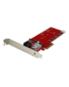 Startech M.2 RAID CONTROLLER CARD PCIE (PEXM2SAT3422) - nr 17