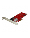 Startech M.2 RAID CONTROLLER CARD PCIE (PEXM2SAT3422) - nr 1