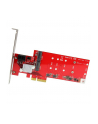 Startech M.2 RAID CONTROLLER CARD PCIE (PEXM2SAT3422) - nr 2