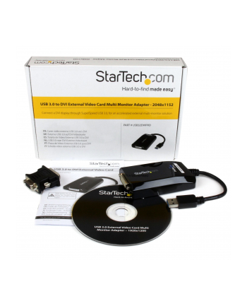 Startech.com USB32DVIPRO