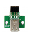Startech.com 2 Port USB Motherboard Header Adapter (USBMBADAPT2) - nr 4
