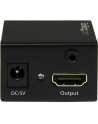 Startech System przekazu sygnału AV Wzmacniacz HDMI, do 10m (HDBOOST) - nr 15