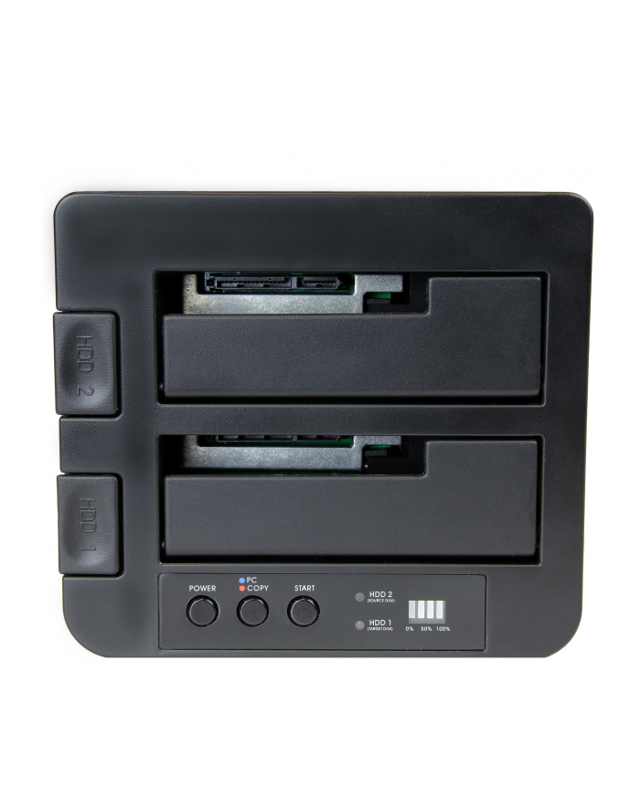 Startech Stacja dokująca dla dysku twardego HDD / SSD USB 3.1 (SDOCK2U313R) główny