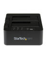 Startech Stacja dokująca dla dysku twardego HDD / SSD USB 3.1 (SDOCK2U313R) - nr 52