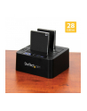 Startech Stacja dokująca dla dysku twardego HDD / SSD USB 3.1 (SDOCK2U313R) - nr 55