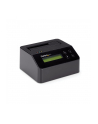 Startech.com Hard Drive Eraser and Dock - 2.5" / 3.5" SATA SSD/HDD - 4Kn - hard drive eraser - nr 27