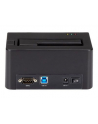 Startech.com Hard Drive Eraser and Dock - 2.5" / 3.5" SATA SSD/HDD - 4Kn - hard drive eraser - nr 6