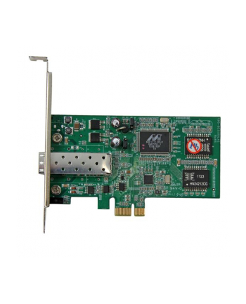 Startech.com PCI Express Gigabit Ethernet Fiber Network Card w/ Open SFP (PEX1000SFP2)