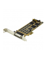 Startech.com 16 Port PCI Express Serial Card - High-Speed PCIe Serial Card - expansion module (PEX16S550LP) - nr 13