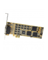 Startech.com 16 Port PCI Express Serial Card - High-Speed PCIe Serial Card - expansion module (PEX16S550LP) - nr 14