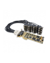 Startech.com 16 Port PCI Express Serial Card - High-Speed PCIe Serial Card - expansion module (PEX16S550LP) - nr 19