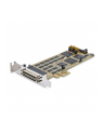 Startech.com 16 Port PCI Express Serial Card - High-Speed PCIe Serial Card - expansion module (PEX16S550LP) - nr 20