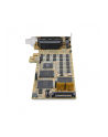Startech.com 16 Port PCI Express Serial Card - High-Speed PCIe Serial Card - expansion module (PEX16S550LP) - nr 23